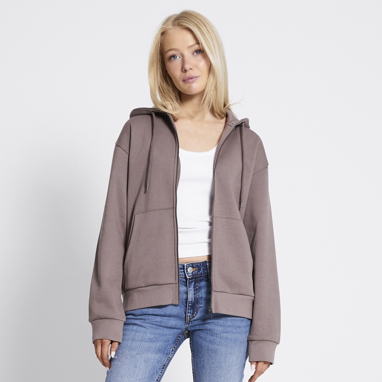 Zip hood "Vivvi" Zip hood "Vivvi"